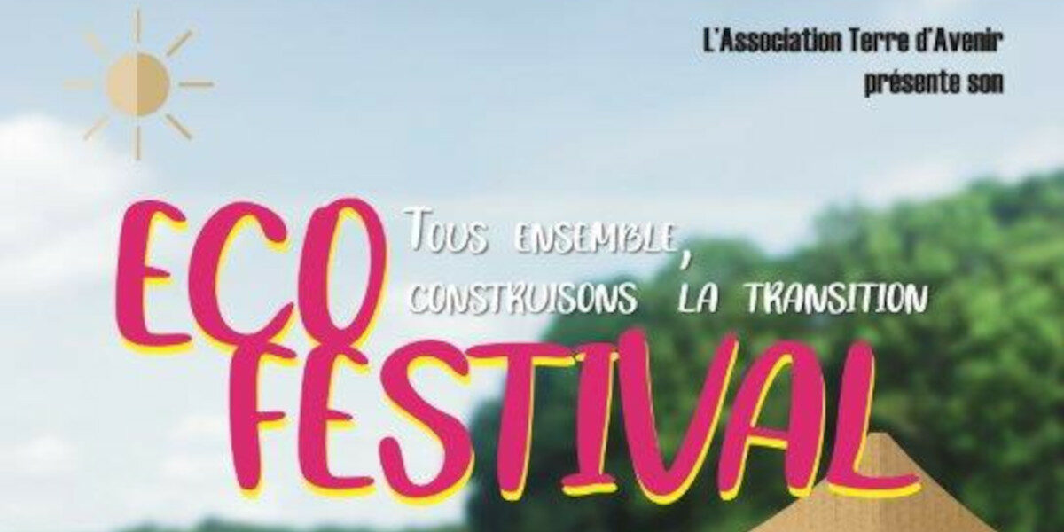 Eco festival ATA à Milly-la-Forêt le 18 juin 2022